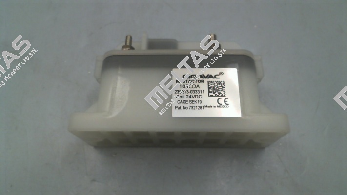 GIG/P105CDA Gigavac