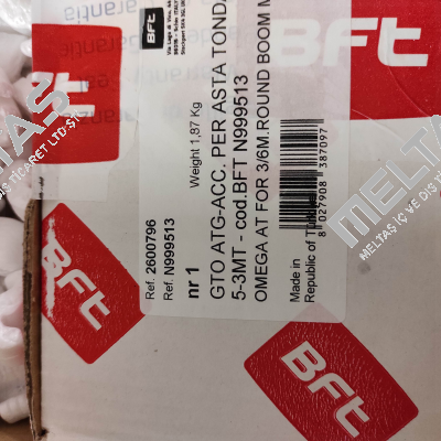 N999513 BFT
