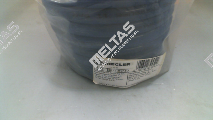 113417 / SP 12-250KSD Riegler