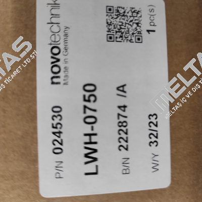 400024530 / LWH-0750 Novotechnik
