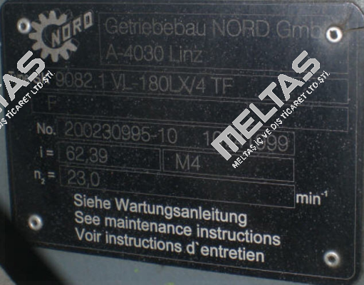 SK9082.1 VL 180LX/4TF Nord