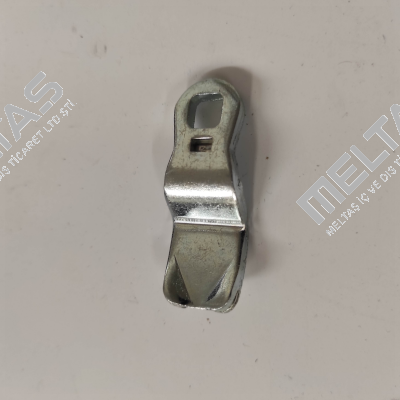 200-0408.00-00000 H=10 mm L=45 mm Dirak