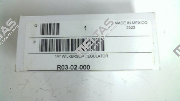 R03-02-000 Wilkerson