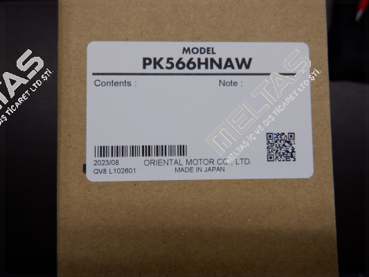 PK566HNAW Vexta