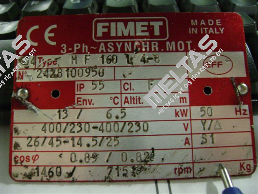 2428100950  Fimet