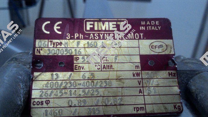 30005016  Fimet