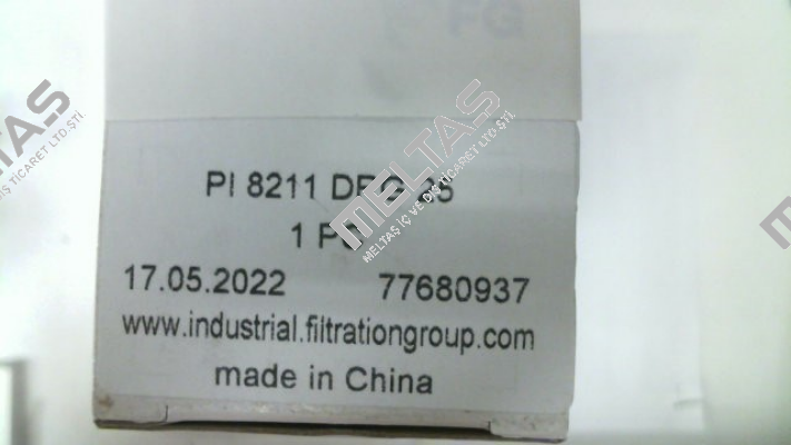 77680937 / PI8211DRG25 MAHLE