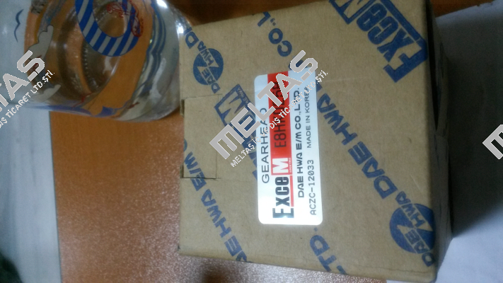 E8HK025B  Excem