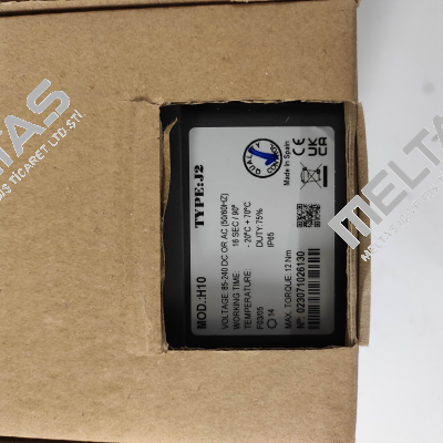 SA000509 / J2-H10 J+J Automation