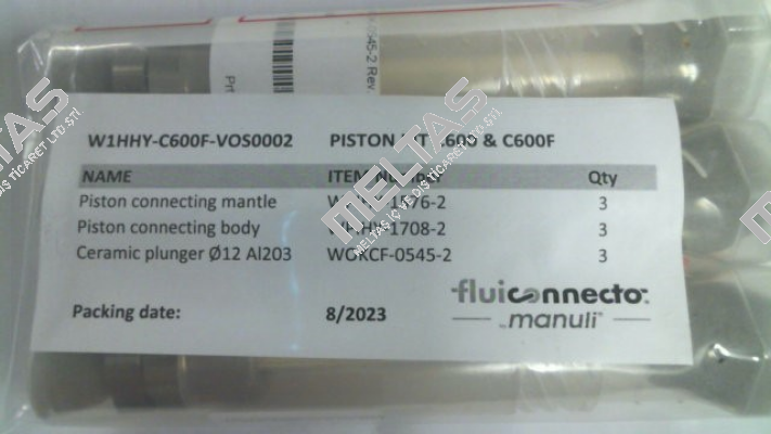 W1HHY-C600F-VOS0002 Hytar