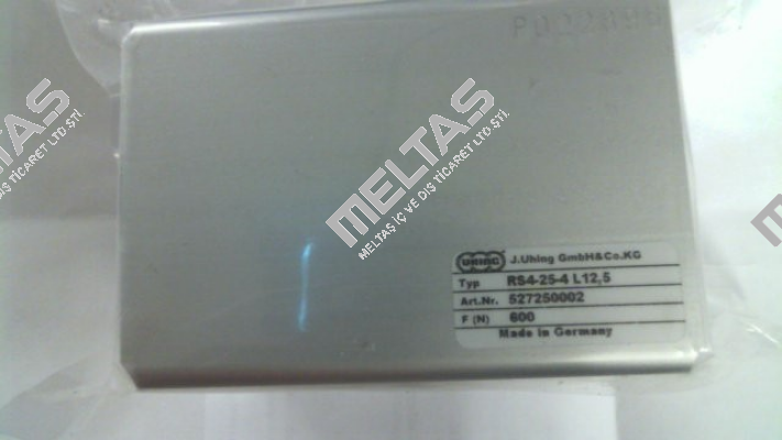 527250002, RS4-25-4L12,5 Uhing®