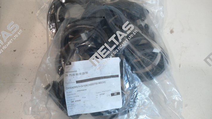 CH354295 Polypac