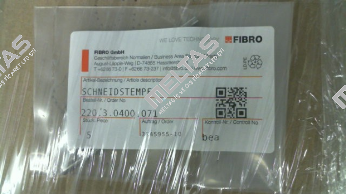 220.3.0400.071 Fibro