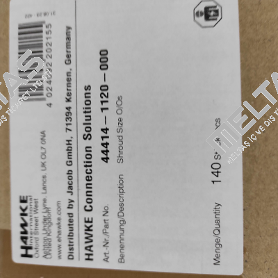 44414-1120-000 Hawke