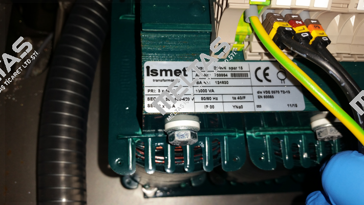 DAWN spar 15,0 Ismet