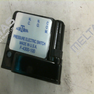 F-4300-100-FM-B80 Airtrol