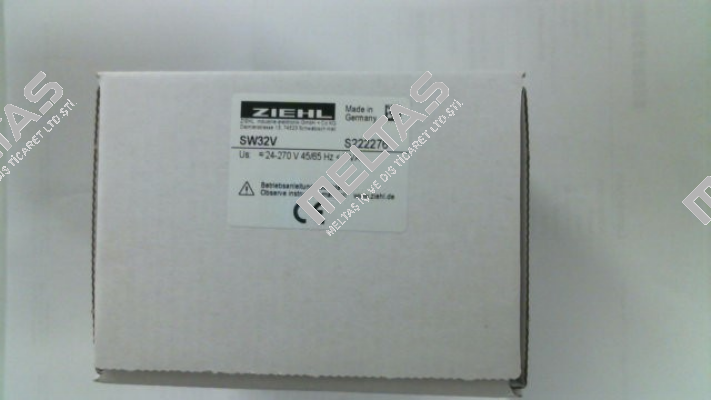S222276 / SW32V Ziehl