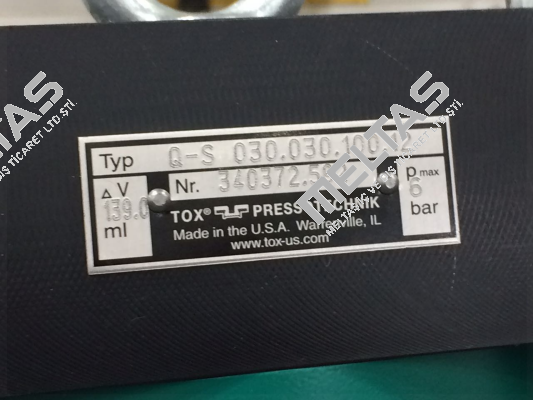340372 Tox Pressotechnik