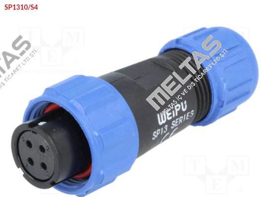 SP1310/S4-N Weipu
