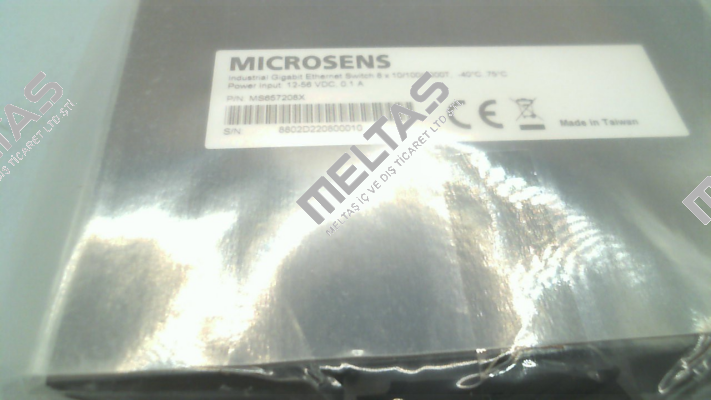 MS657208X MICROSENS