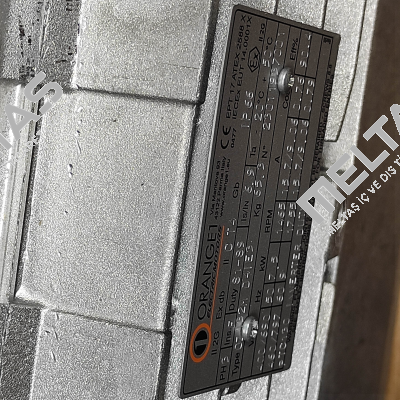 OZ 132M D 4 ORANGE1 (Elprom)