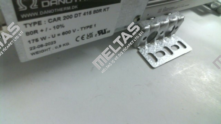 Typ CAR 200 DT 415 80R / Z6205280415 Danotherm