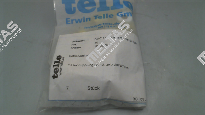 1260003070  Gr. 10 Paguflex