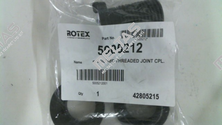 5005212 Rotex