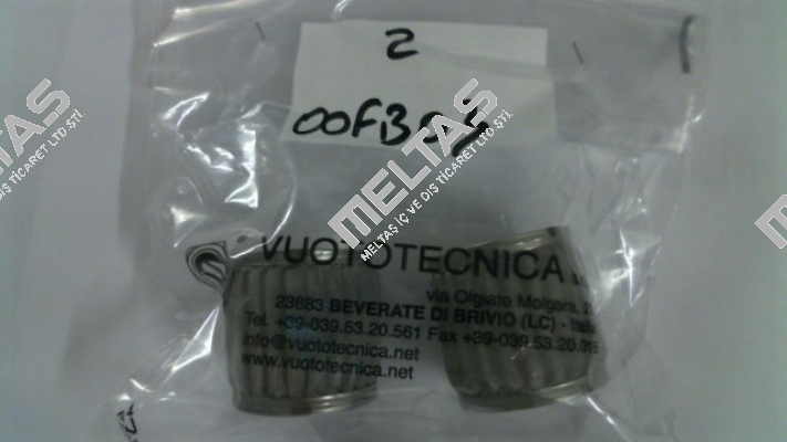 00FB03 Vuototecnica