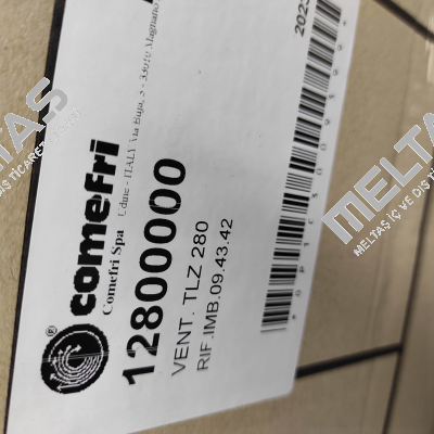 TLZ 280 A / 12801000 Comefri