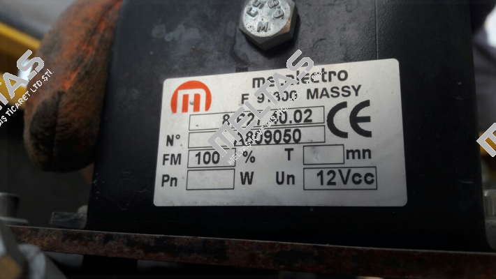 18P27103 Mecalectro