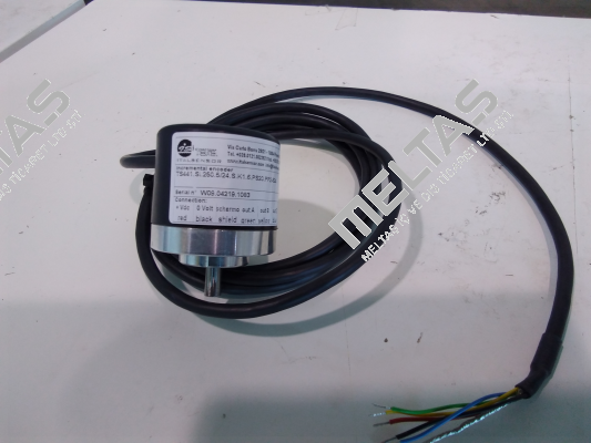 TS441.SI.250.5/24.S.K1.6.PS20.PP2-524 Italsensor / Tekel