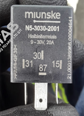 N5-3030-2001 Miunske