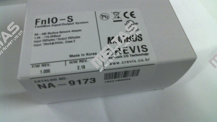 NA-9173 Crevis