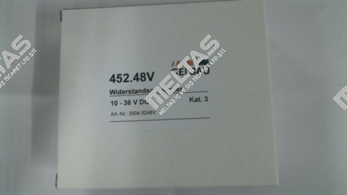 452.48V Gelbau