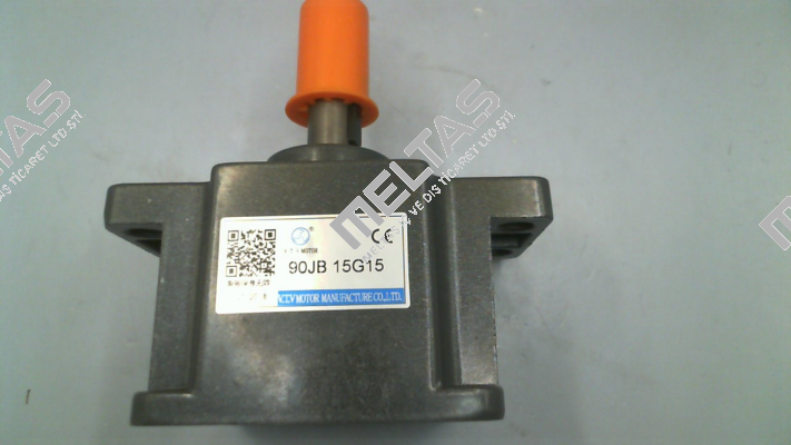 90JB15G15 Gearhead V.t.v Motor
