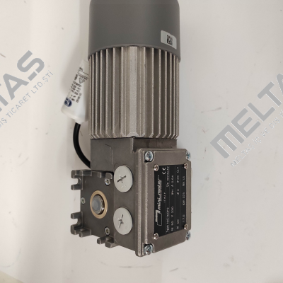 MC 160P2 7,5- B3 Minimotor