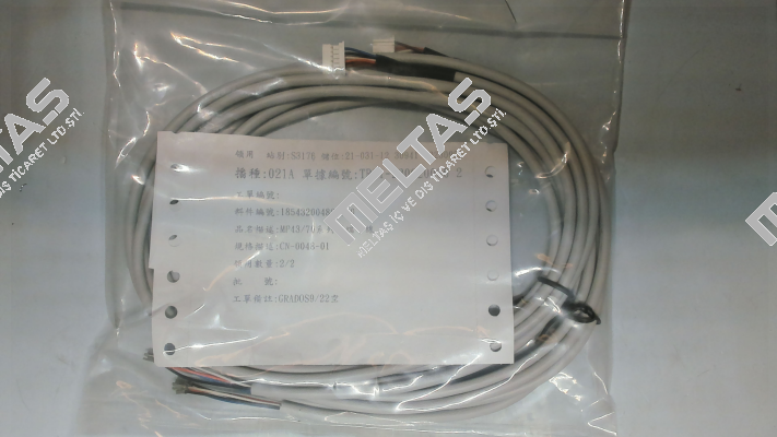 power cord for MP43V-04-F3 Mindman
