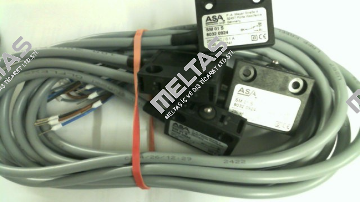 80320924 SM 01 S ASA Schalttechnik