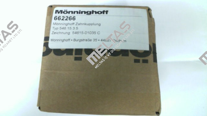 662266 Monninghoff