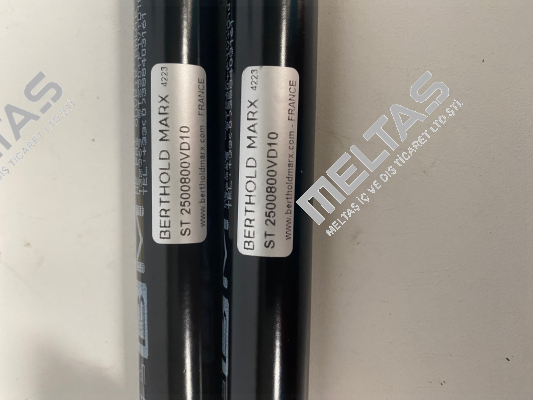 ST 2500800VD10 Berthold Marx