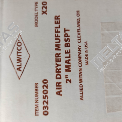 X20-0325020 Alwitco