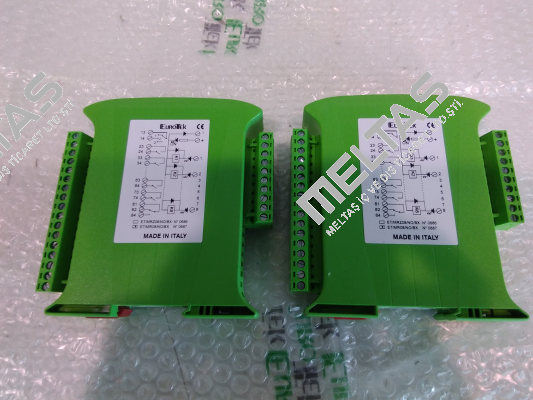 ETMR08/NO/BX/N Eurotek