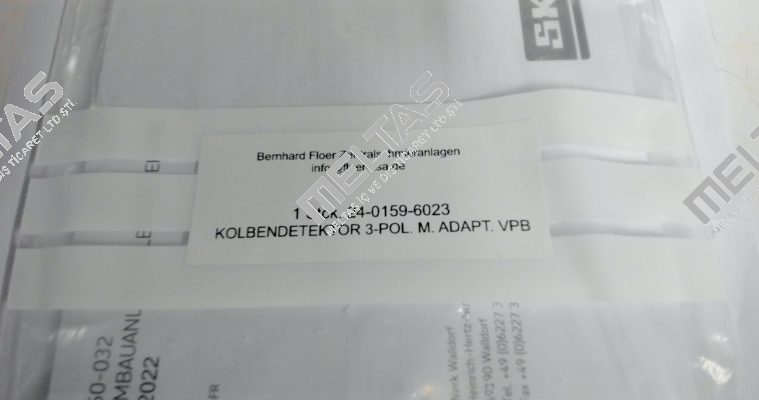 24-0159-6023 Vogel