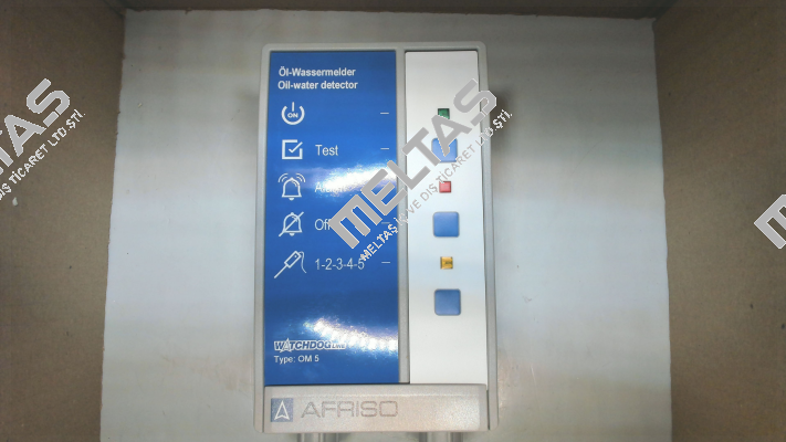 P/N: 44502 Type: OM5 230V Afriso