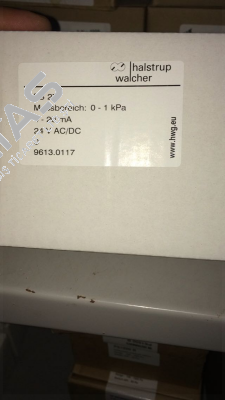PS27  Halstrup Walcher