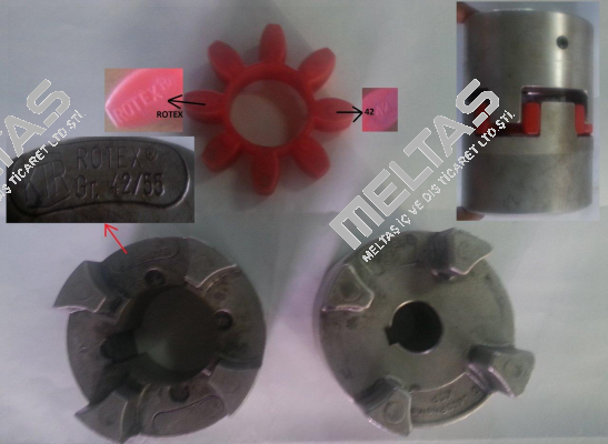 ROTEX Gr. 42/55 KTR