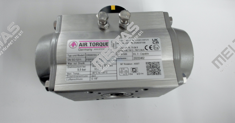 AT101U 　DB F50+F07-N-14D / DR00030UF05F0714AZ Air Torque