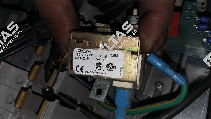 LS1 8035 IMIT (Afriso)