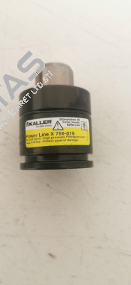 X 750-016 Kaller